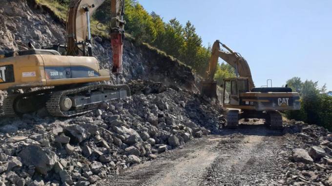 FSHZH vijon punen per rindertimin e rruges Qafe Thore-Theth: Pjese e masterplanit te Alpeve